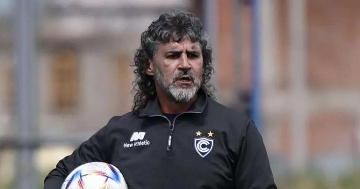 Leonel Álvarez dirigirá al Deportivo Pereira