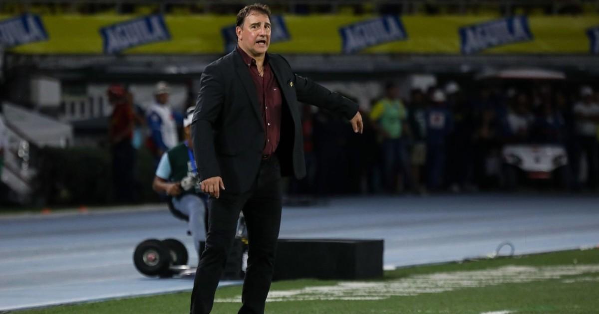 Lorenzo: "Luis Díaz se merecía esto"