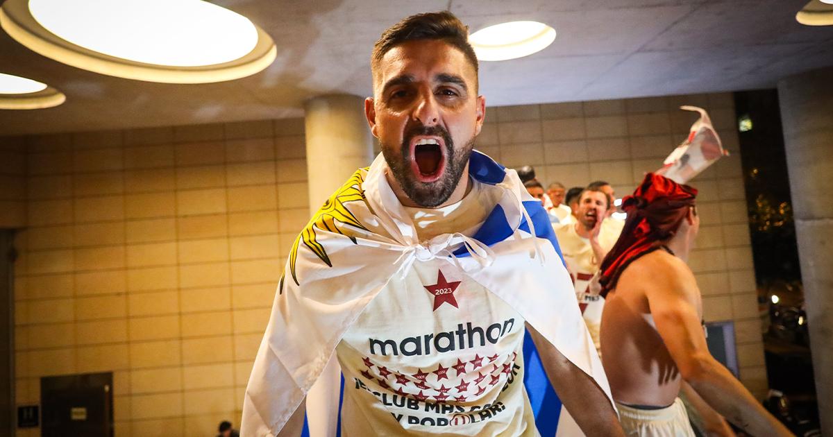 No renovó: Luis Urruti no seguirá en Universitario