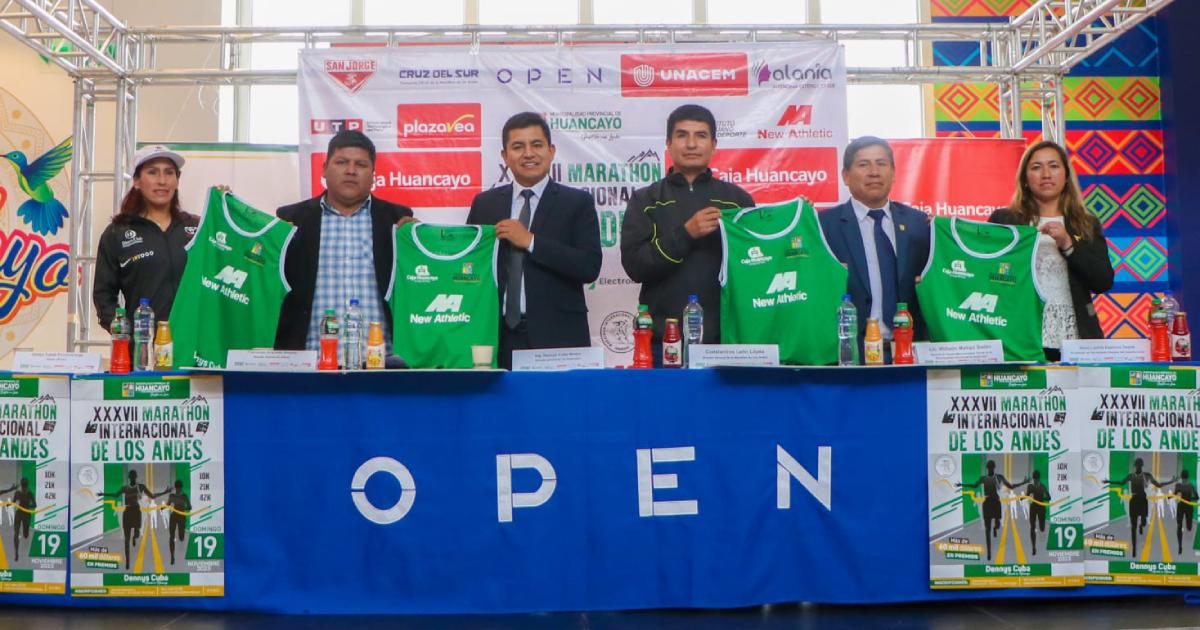 Marathon de Los Andes repartirá más de 76 mil dólares en premios