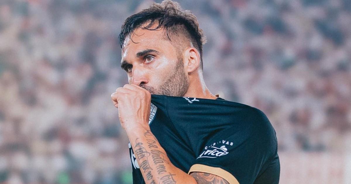 Míguez: "No estuvimos a la altura de nuestro club"
