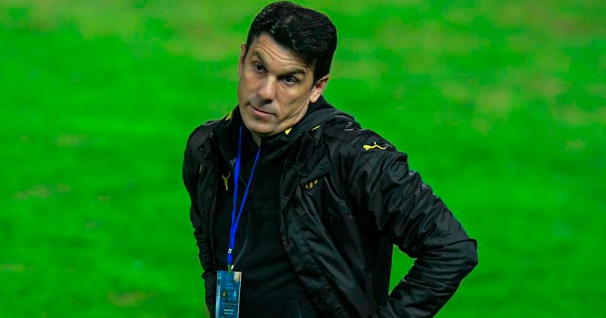 Mauricio Larriera será nuevo entrenador de Newell’s Old Boys