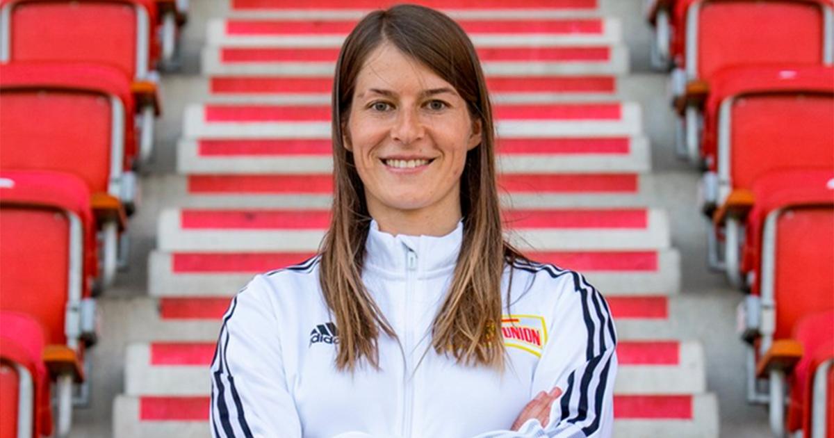 Histórico: Marie-Louise Eta será la primera entrenadora asistente en la Bundesliga