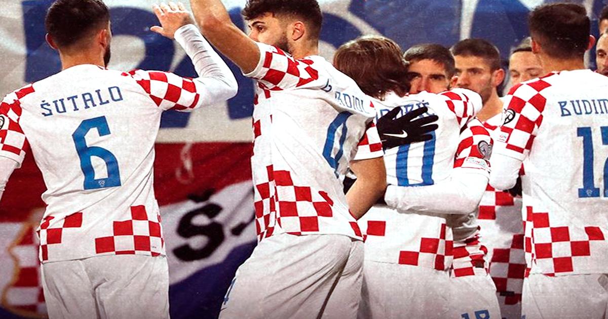 (VIDEO) De la mano de Modric, Croacia selló su boleto a la Eurocopa