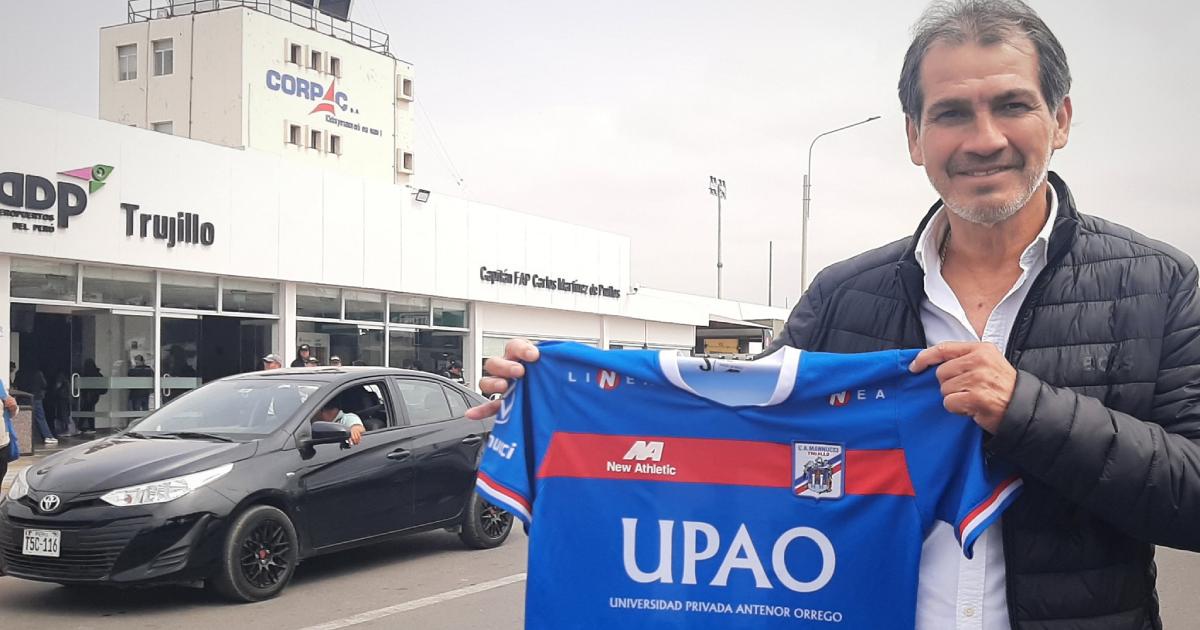Navarro: "Esperemos tener la capacidad para que este equipo pueda pelear el campeonato"