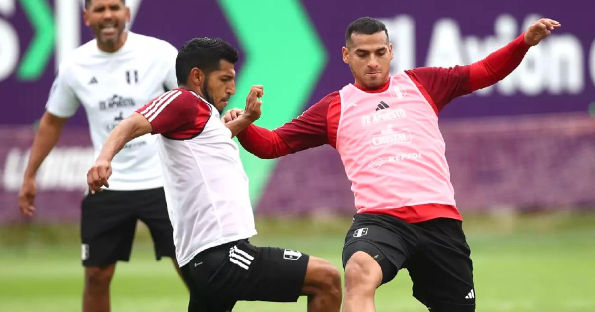 (FOTOS) Selección peruana continuó con los trabajos en la VIDENA pensando en Bolivia y Venezuela