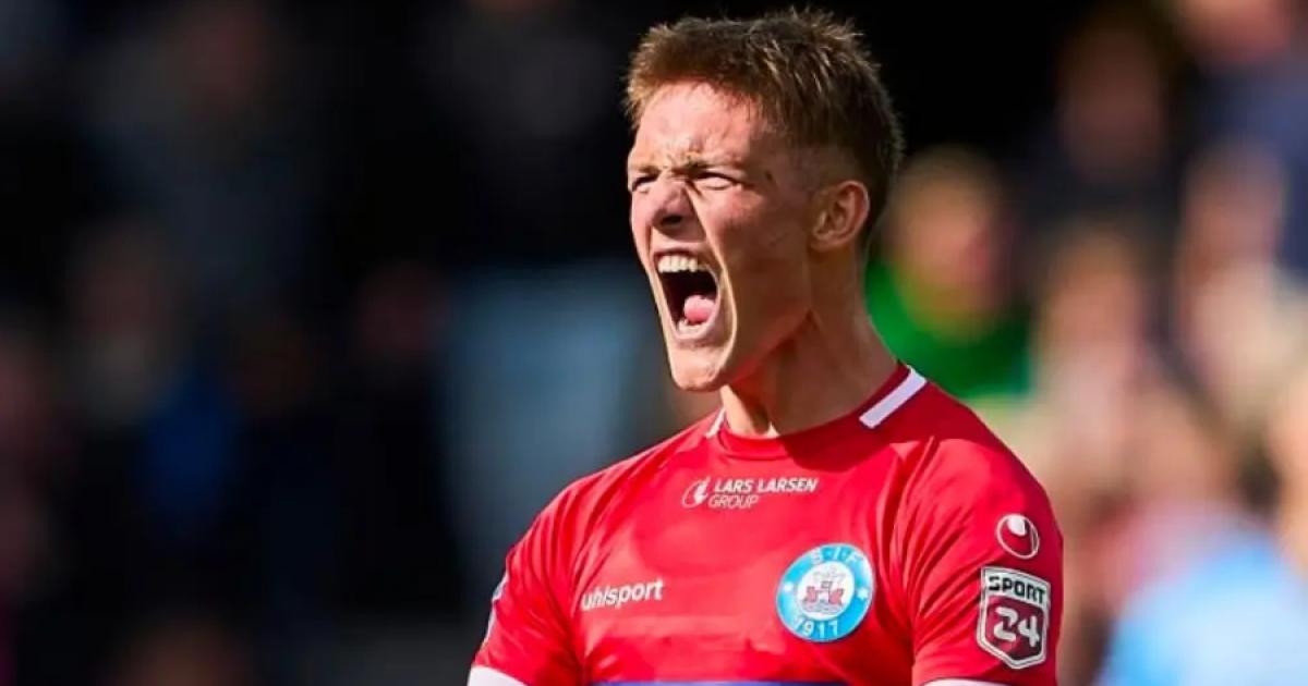 Sin Sonne, Silkerbord cayó por 2-1 con Viborg por la liga danesa 