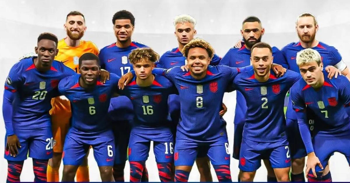 Estados Unidos cayó por 2-1 con Trinidad y Tobago pero accedió a las 'semis' de la Concacaf Nacions League