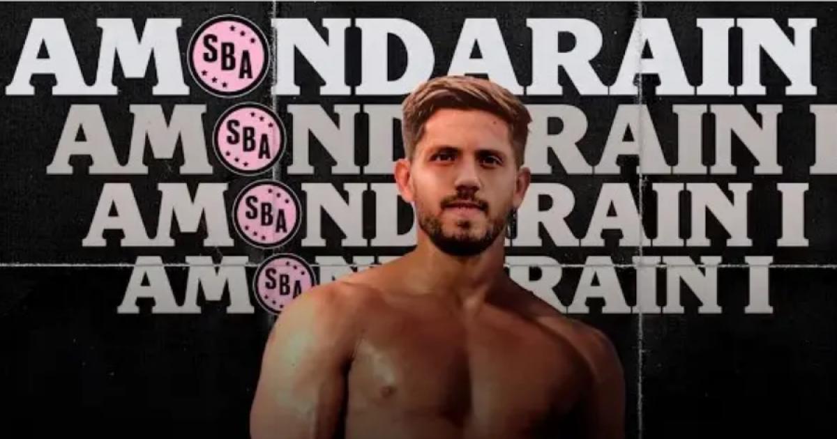 (VIDEO) Sport Boys anunció la llegada de Maximiliano Amondarain 