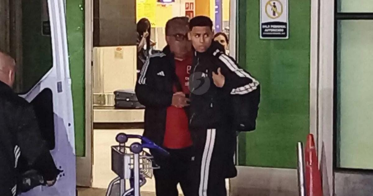 (VIDEO) Callens, Peña y López ya se encuentran en Lima y solo piensan en Bolivia y Venezuela