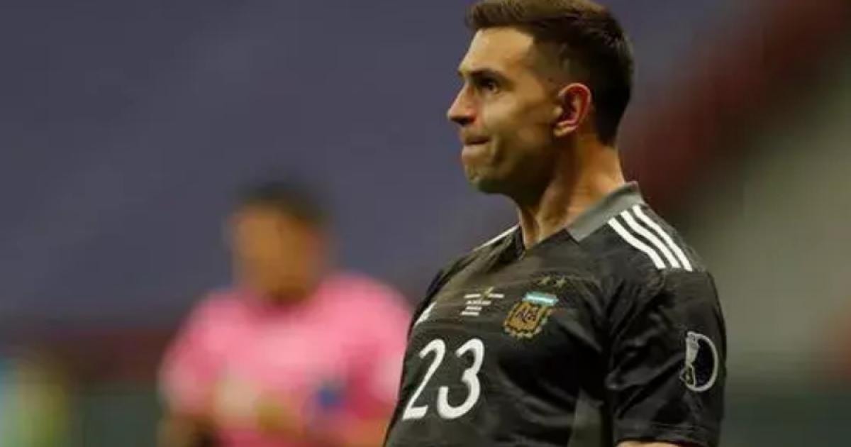 Martínez: "Será hermoso jugar en la Bombonera, lo tomaré como si fuera mi primer partido con la selección"