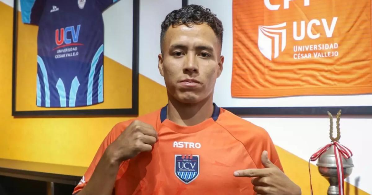 La U. César Vallejo anunció la renovación de Francesco Flores para el 2024