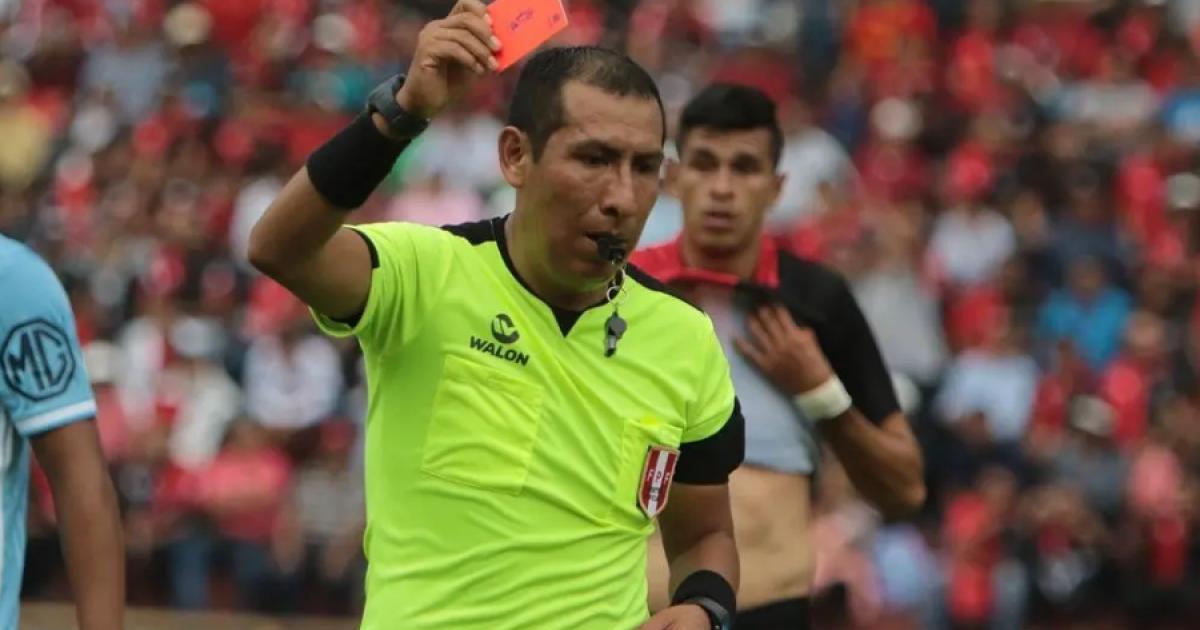 Conoce a los árbitros que dirigirán las 'semis' de la Copa Perú