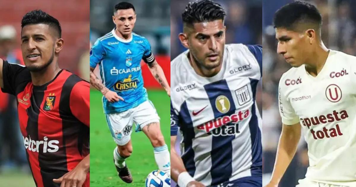 Juan Reynoso confirmó la lista final de jugadores convocados del medio local