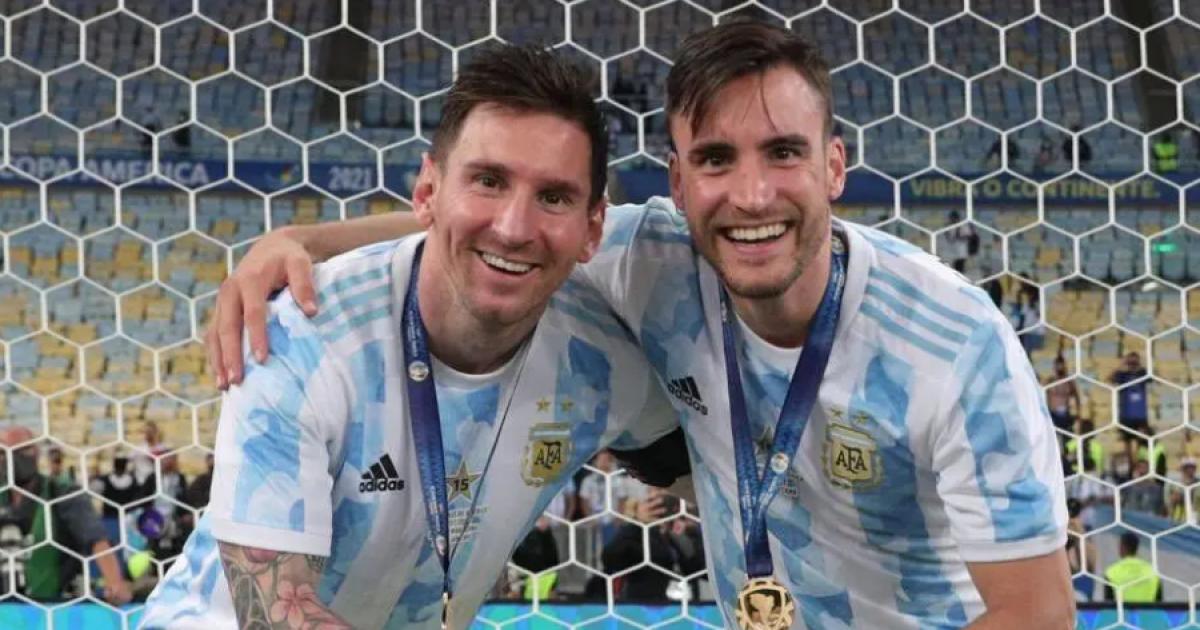 Tagliafico: "La clave para que Messi juegue el mundial es ganar la Copa América"