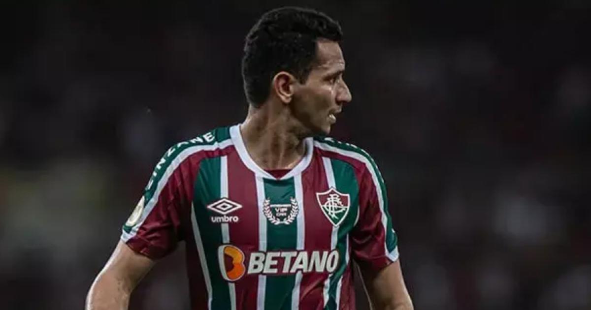 Ganzo: "Los hinchas de River pueden alentar a Fluminense”