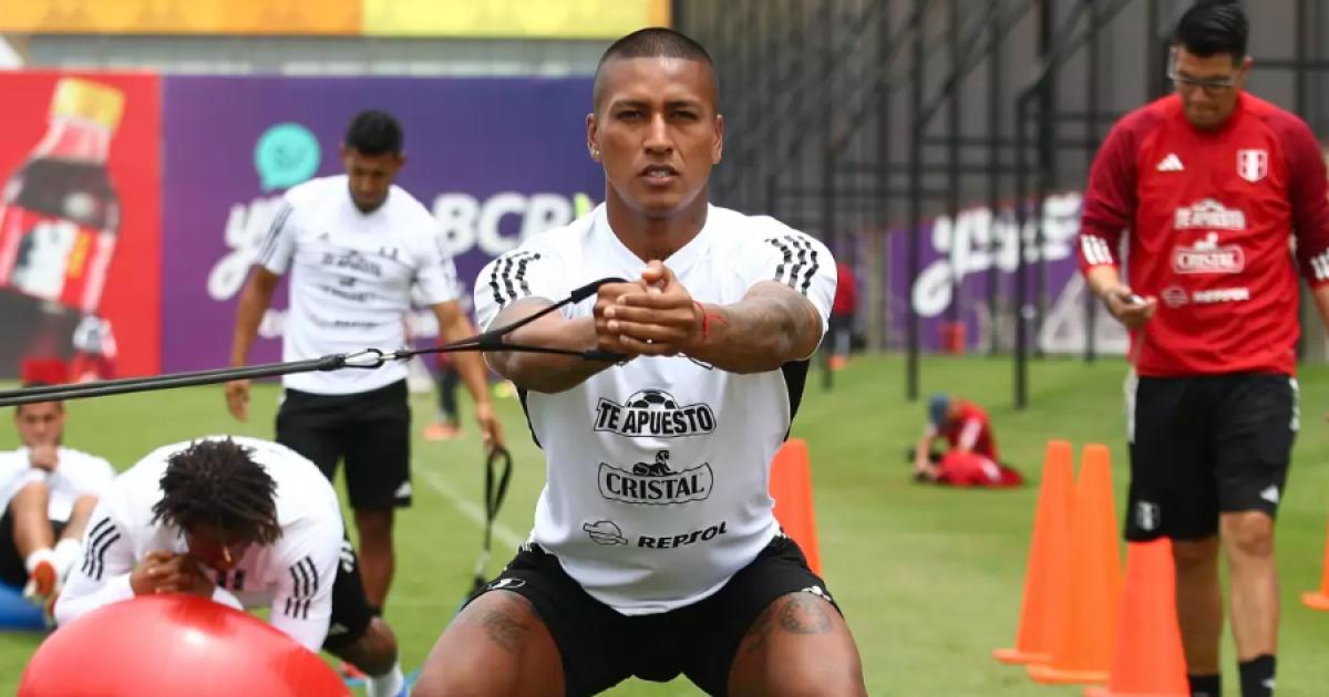 Selección entrenó por primera vez en VIDENA pensando en el cotejo con Venezuela