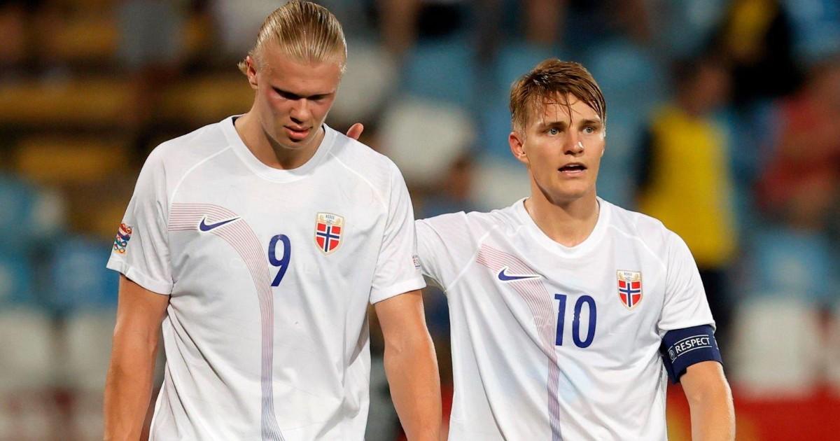 Noruega quedó sin chances de clasificar a la Eurocopa