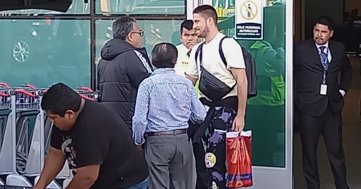 (VIDEO) Guerrero y Ormeño llegaron a Lima para unirse a la selección