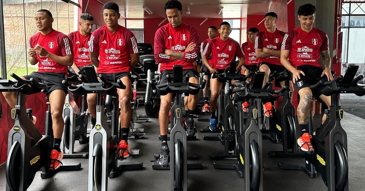 Los elegidos: Reynoso presentó su convocatoria de 31 futbolistas