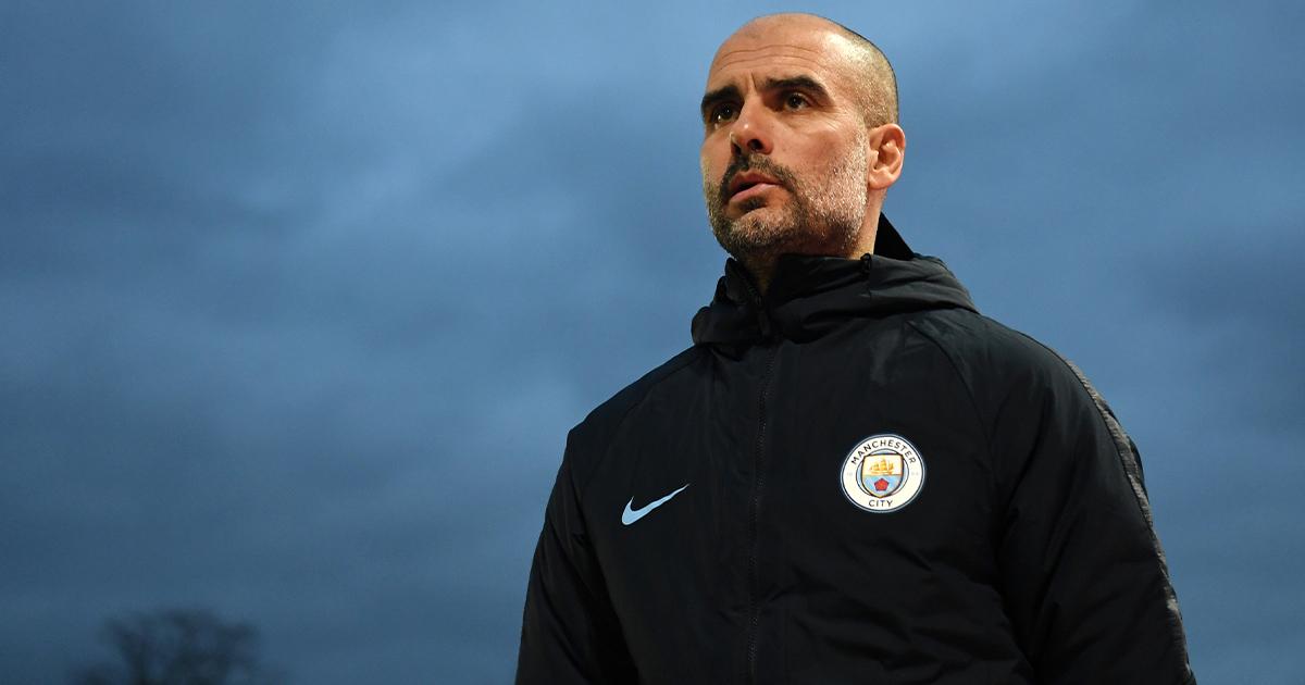 Guardiola sobre posible sanción al City: “Por el momento somos inocentes”