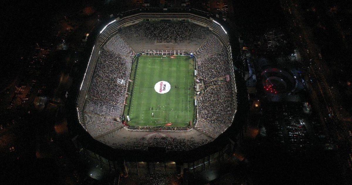 Así se vivió toda la previa de la primera final entre la 'U' y Alianza en Ovación