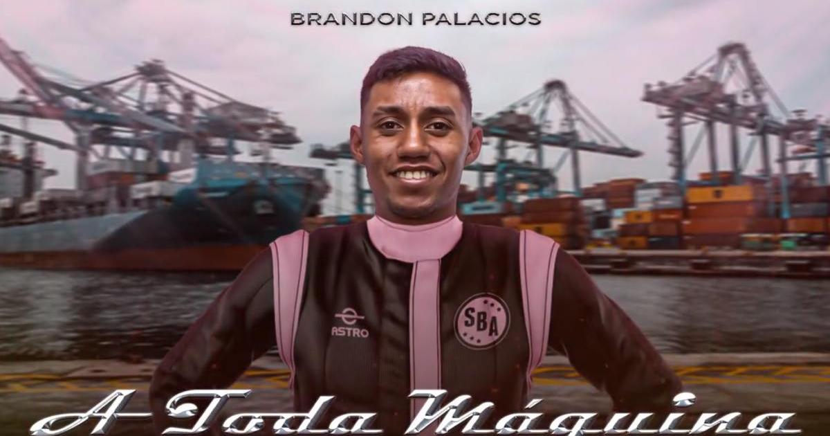 (VIDEO) Brandon Palacios se vestirá de 'rosado' en la próxima temporada