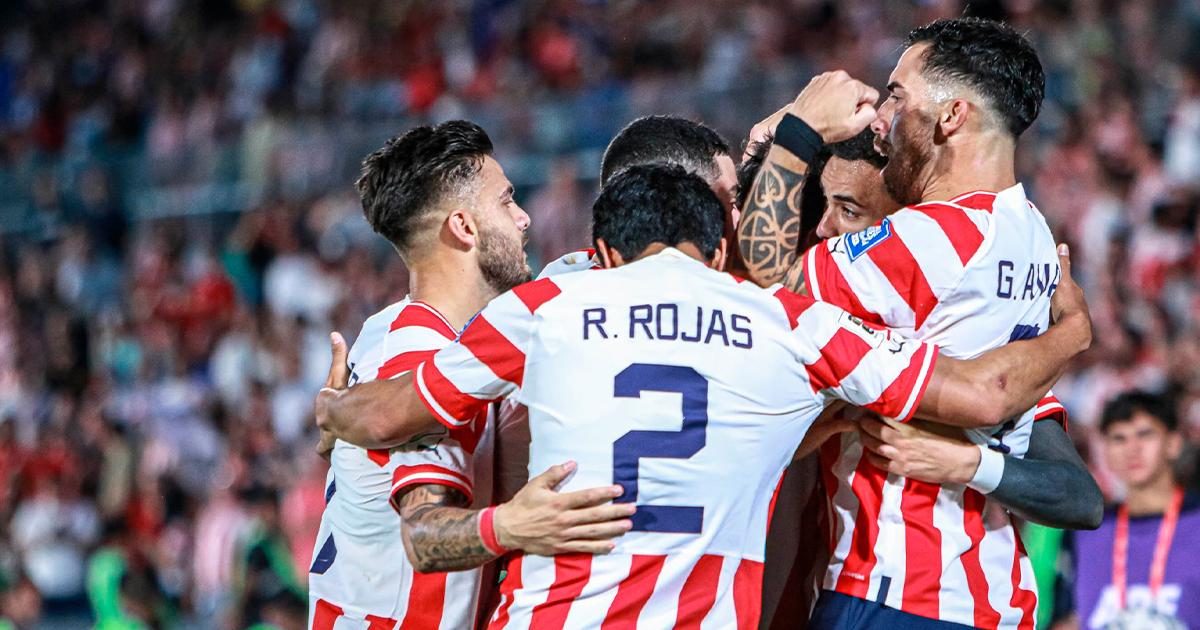 Paraguay dio a conocer los convocados del exterior para Clasificatorias