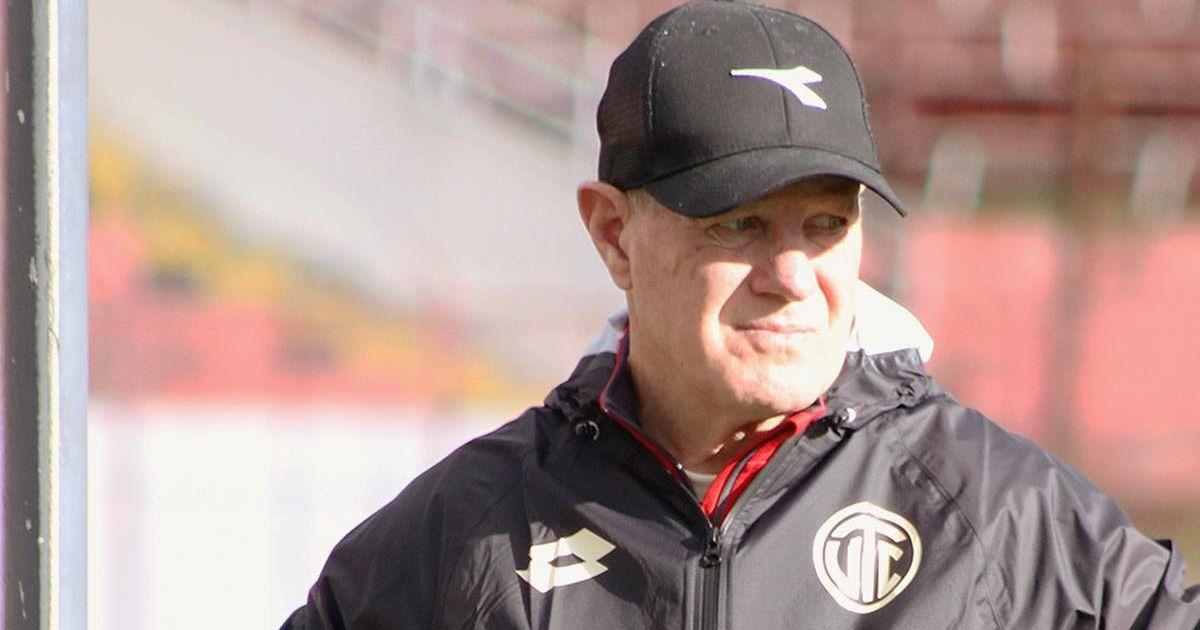 Ramaciotti: “Gracias a Dios nosotros dimos la tranquilidad de que estaríamos en primera división” 
