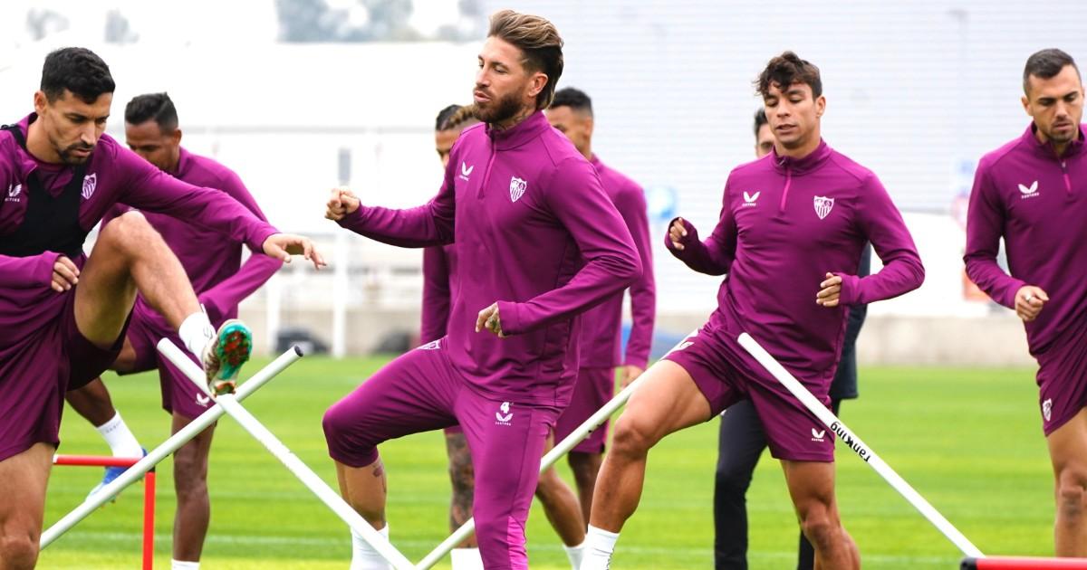 Ramos: "Es una final más que un partido de Champions"