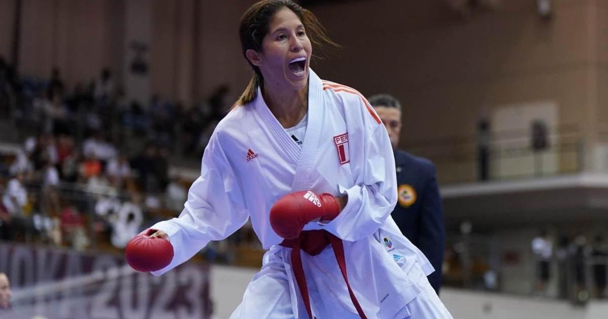  Alexandra Grande quedó cerca de ser tricampeona en los Panamericanos