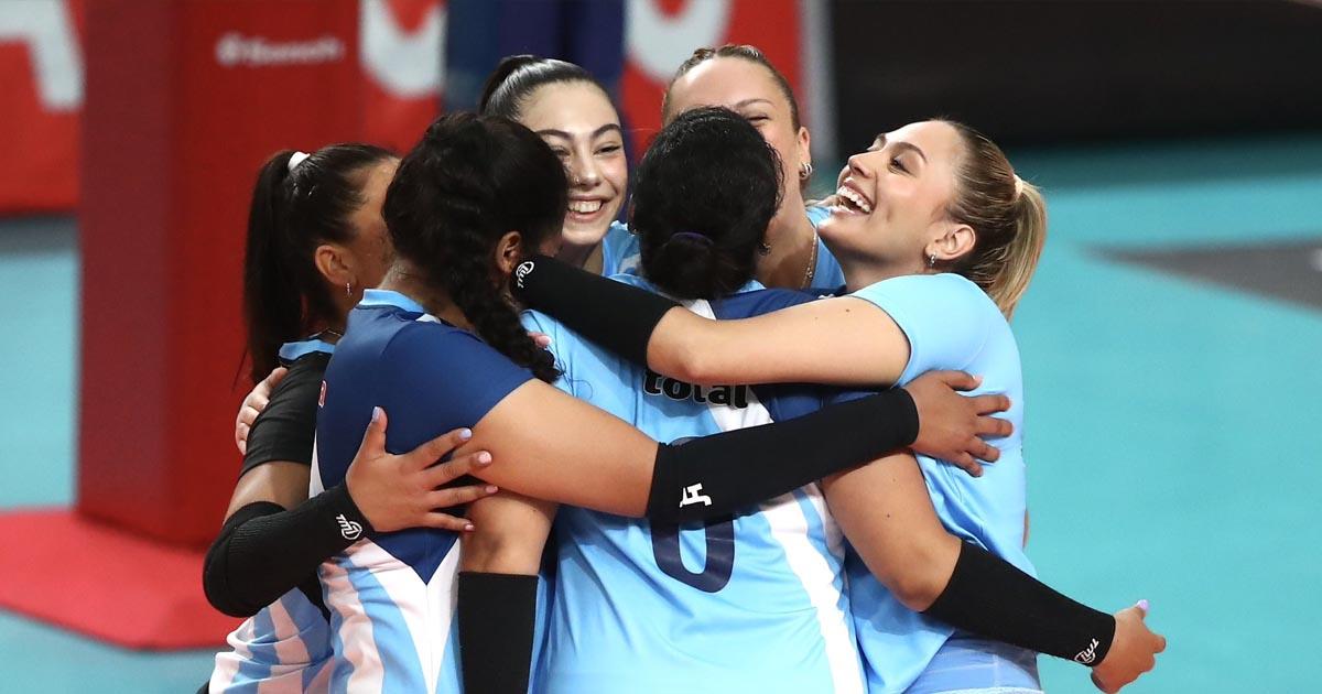 Regatas venció 3-0 a Deportivo Soan en la LNSV