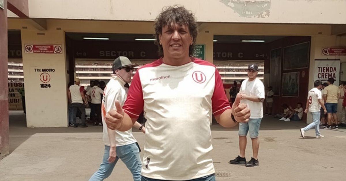 Martín Rodríguez: "En tu cancha tienes que asegurar"