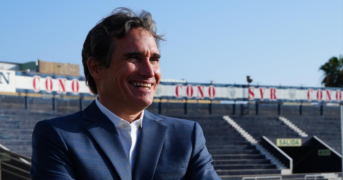 Sabogal sobre el apagado de luces en Matute: "El principal objetivo fue velar por la seguridad de las personas"