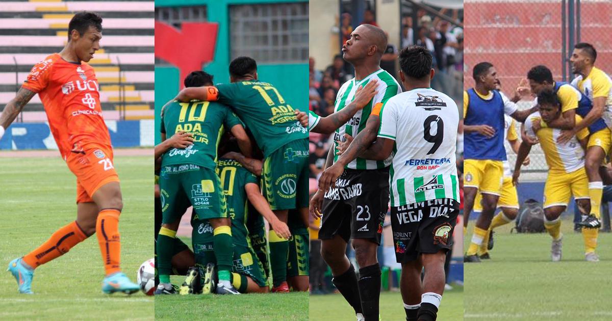 Recta final: Así se jugarán las semifinales de la Copa Perú