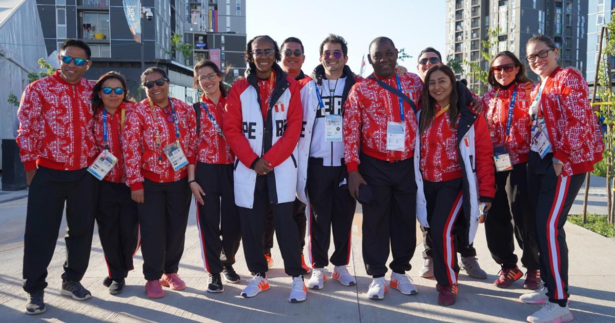 Cosecha histórica: Team Perú sumó 32 medallas en los Juegos Panamericanos Santiago 2023