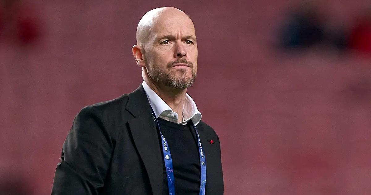 Ten Hag: "No estamos defendiendo lo suficientemente bien"