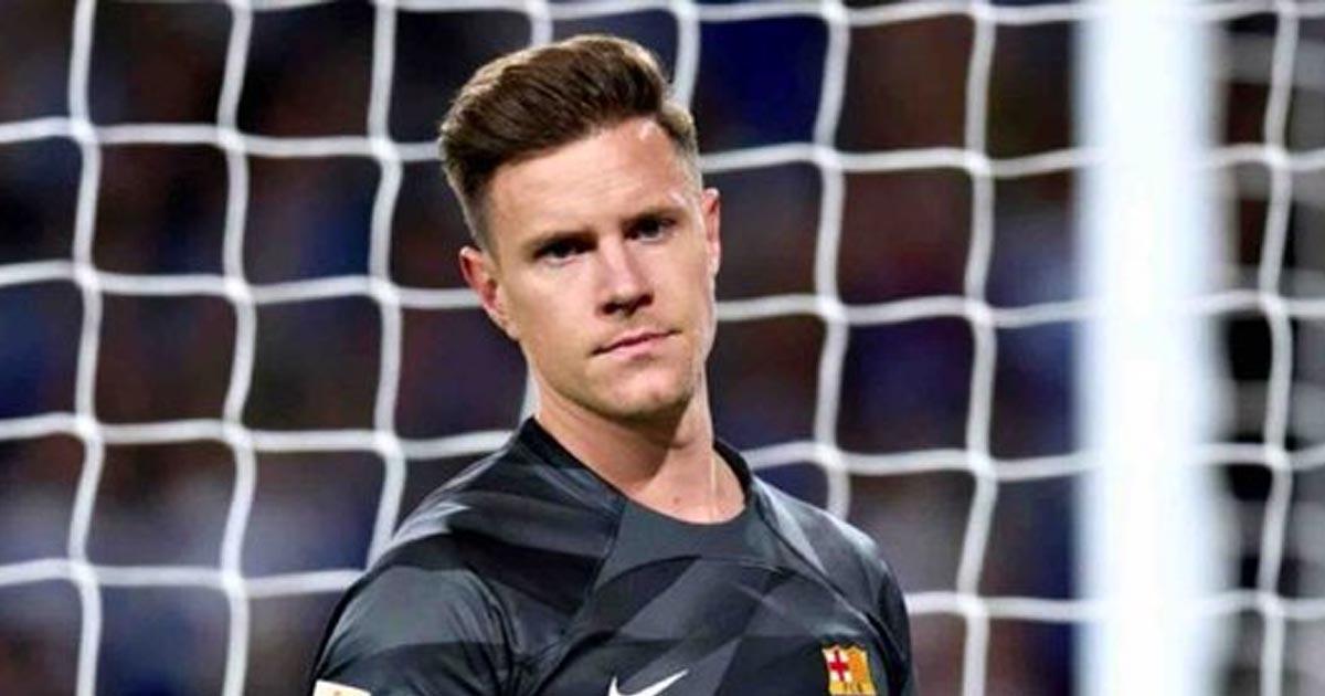 Xavi Hernández esperará a Stegen hasta último momento en la Champions