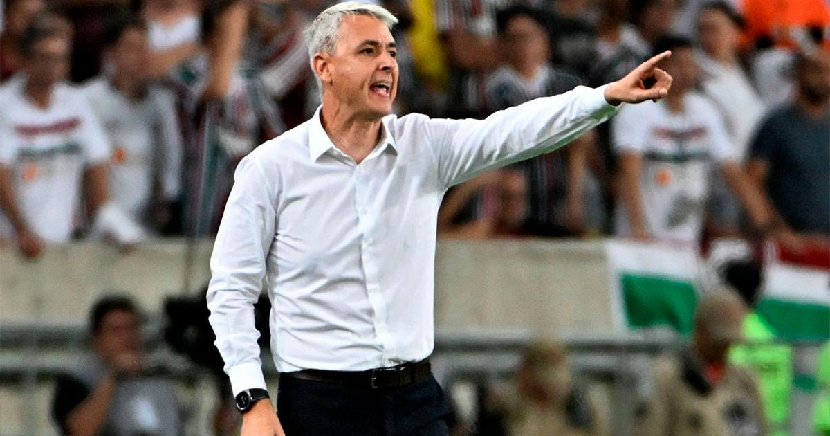 Acuerdo cerrado: Tiago Nunes empezaría a trabajar en Botafogo desde el martes