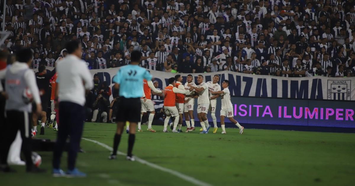 (VIDEO / FOTOS) UNIVERSITARIO ES EL CAMPEÓN: Cremas vencieron por 2-0 a Alianza en Matute