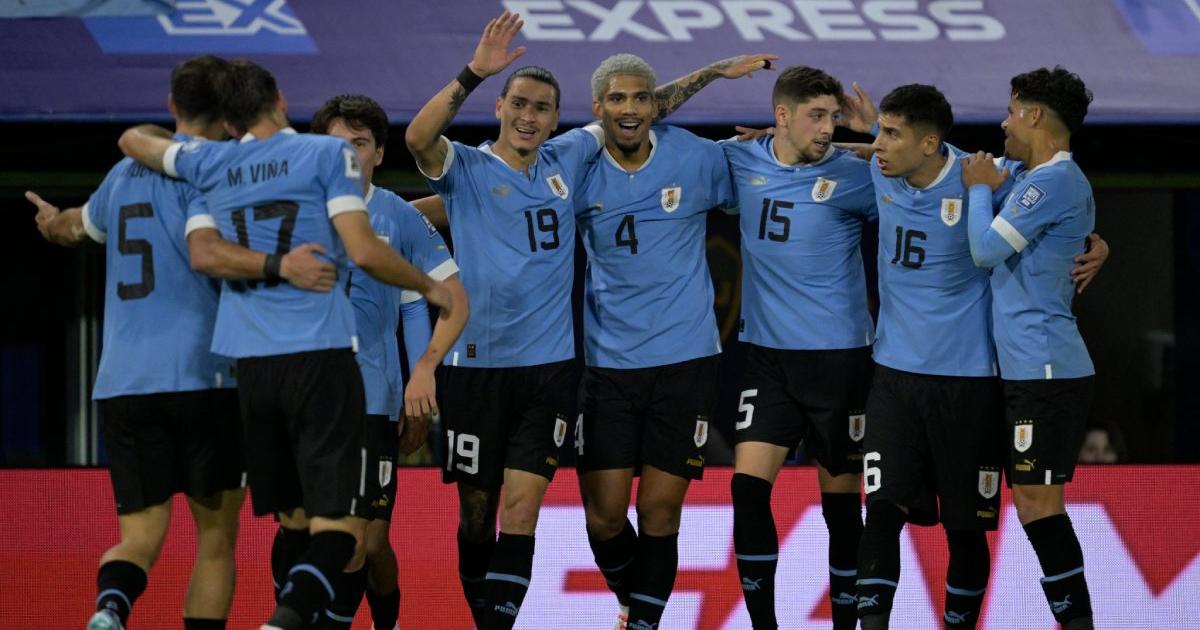 (FOTOS) HISTÓRICO: Uruguay le quitó el invicto a Argentina