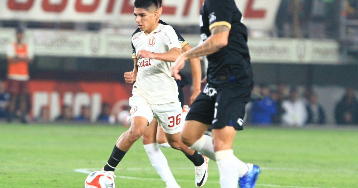 (VIDEO | FOTOS) Alianza salvó empate 1-1 ante la 'U' en la final de ida