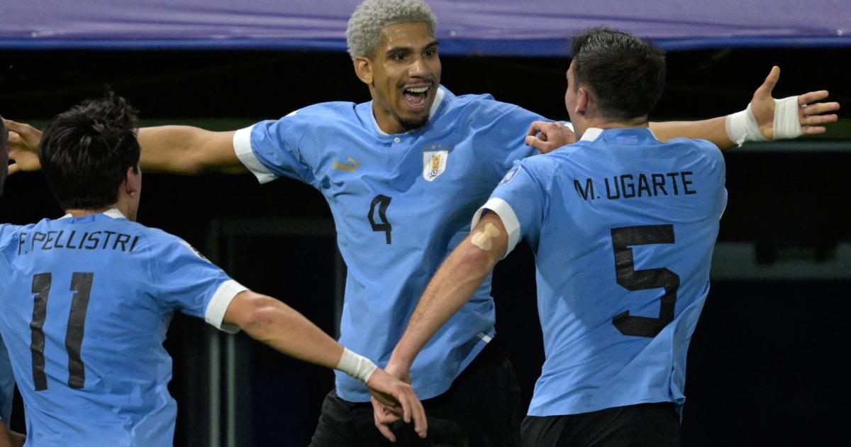 (FOTOS) HISTÓRICO: Uruguay le quitó el invicto a Argentina