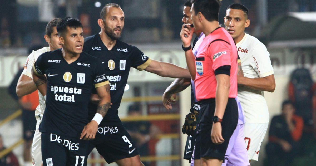 (VIDEO | FOTOS) Alianza salvó empate 1-1 ante la 'U' en la final de ida
