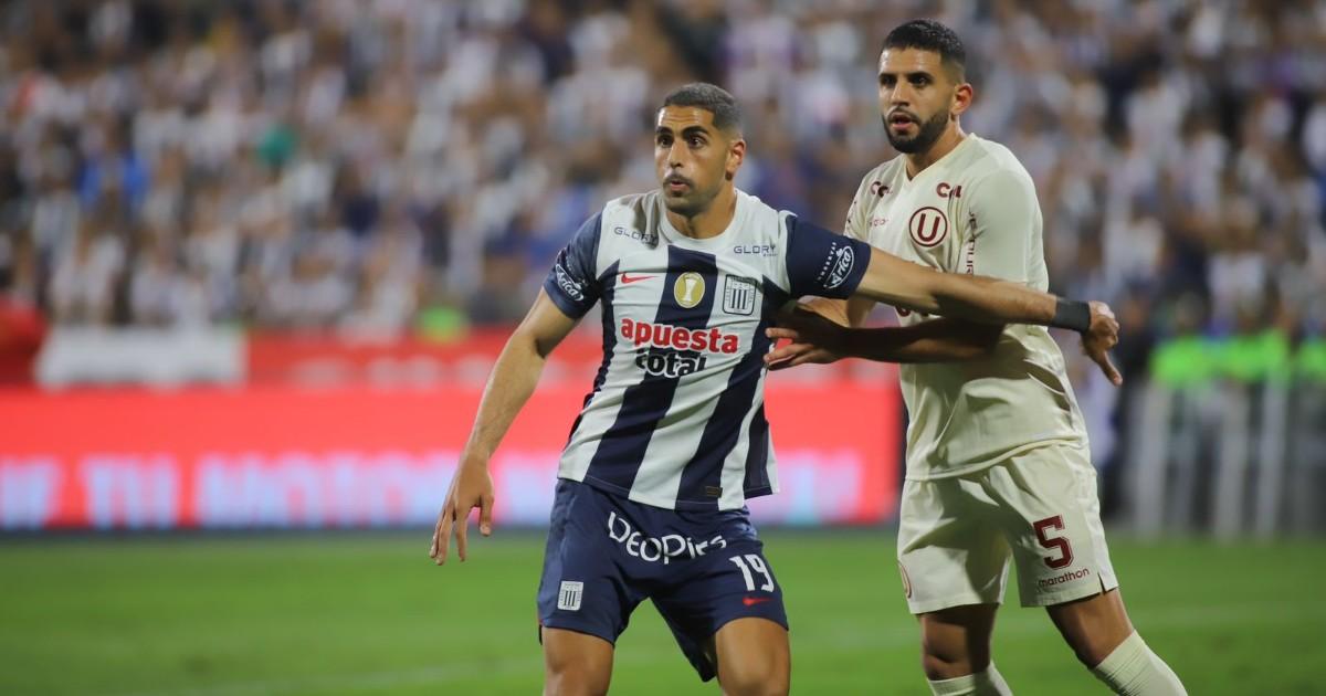 (VIDEO / FOTOS) UNIVERSITARIO ES EL CAMPEÓN: Cremas vencieron por 2-0 a Alianza en Matute
