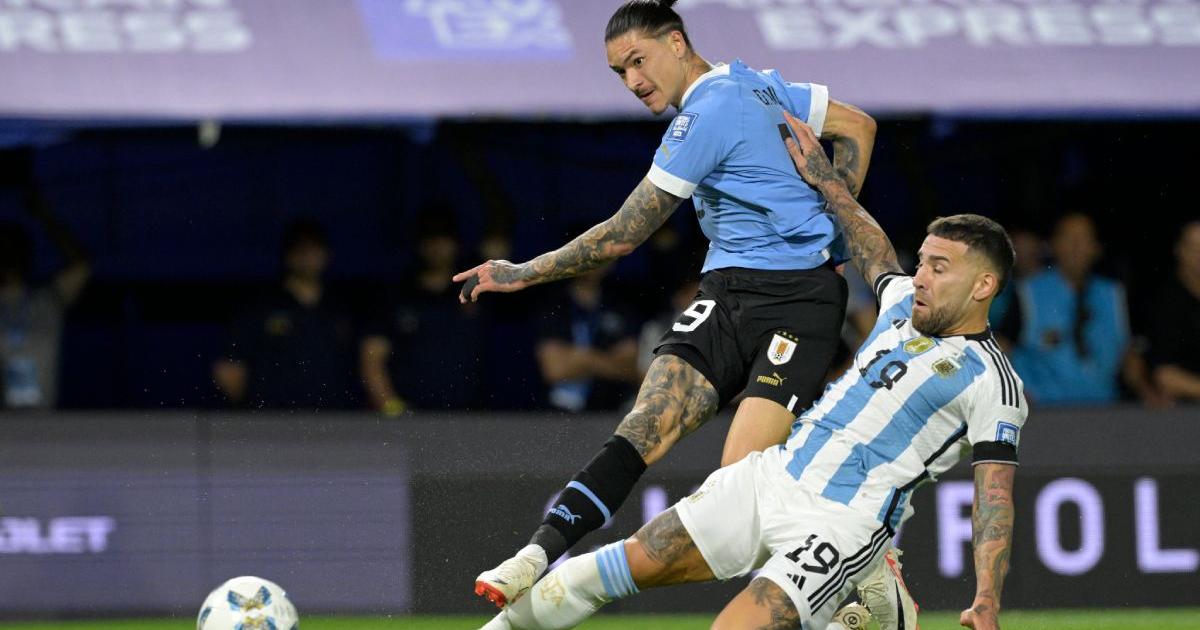 (FOTOS) HISTÓRICO: Uruguay le quitó el invicto a Argentina