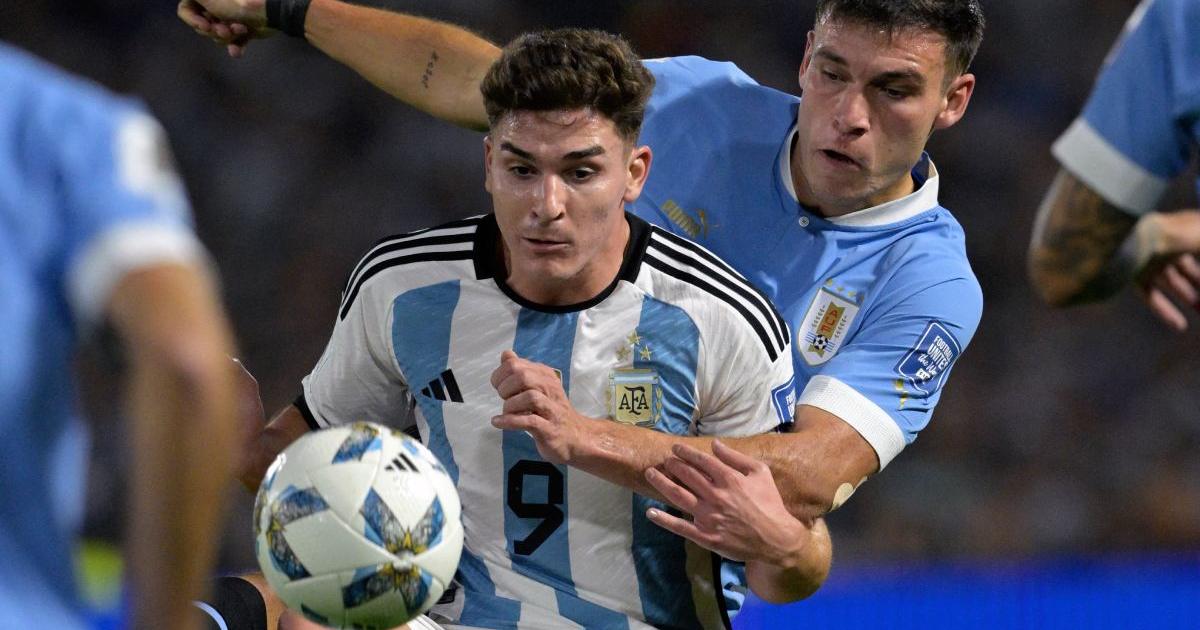 (FOTOS) HISTÓRICO: Uruguay le quitó el invicto a Argentina