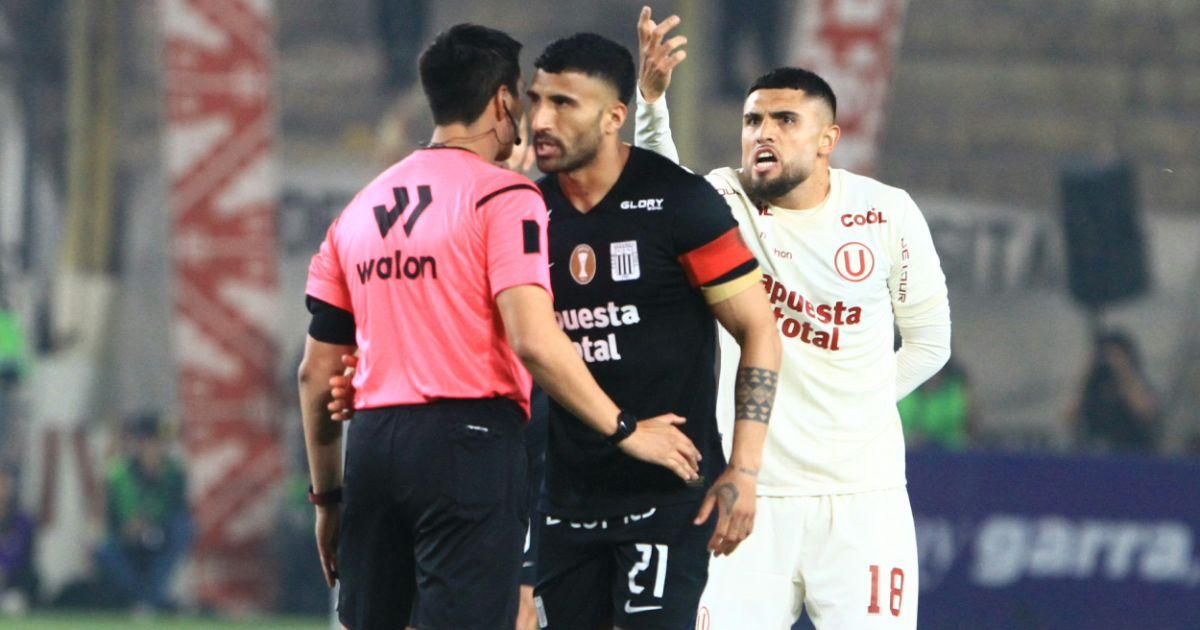 (VIDEO | FOTOS) Alianza salvó empate 1-1 ante la 'U' en la final de ida
