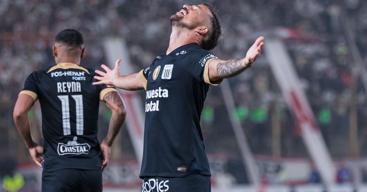 (VIDEO | FOTOS) Alianza salvó empate 1-1 ante la 'U' en la final de ida