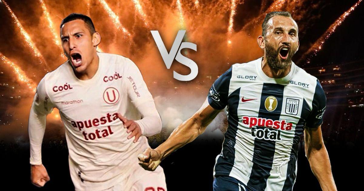 ¡Segundos afuera…! Quedó todo listo para la primera final entre Universitario y Alianza